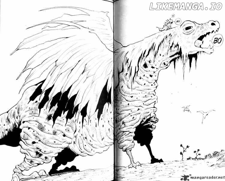Hunter x Hunter, Chapter 66 image 08
